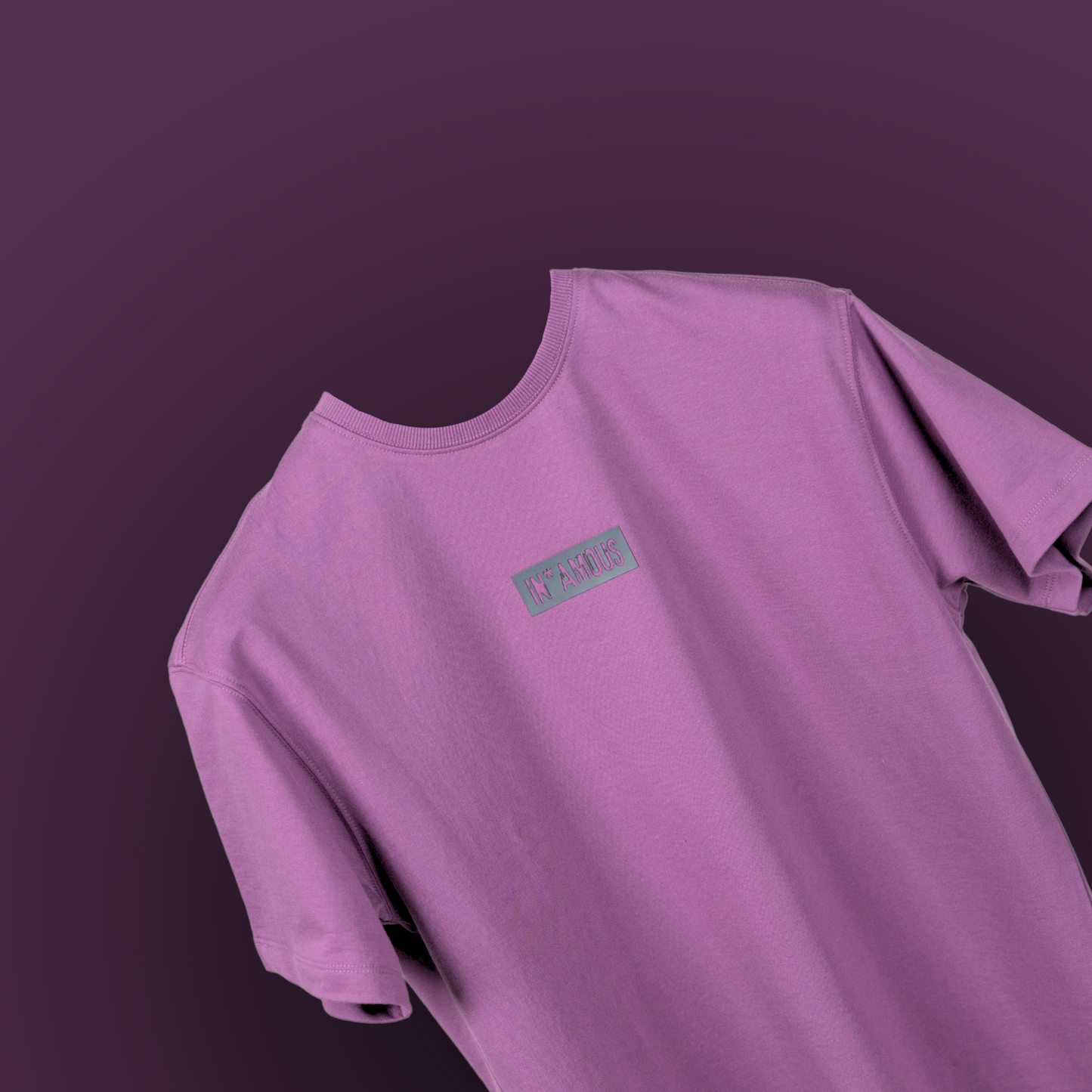 Wine Minimal Tee
