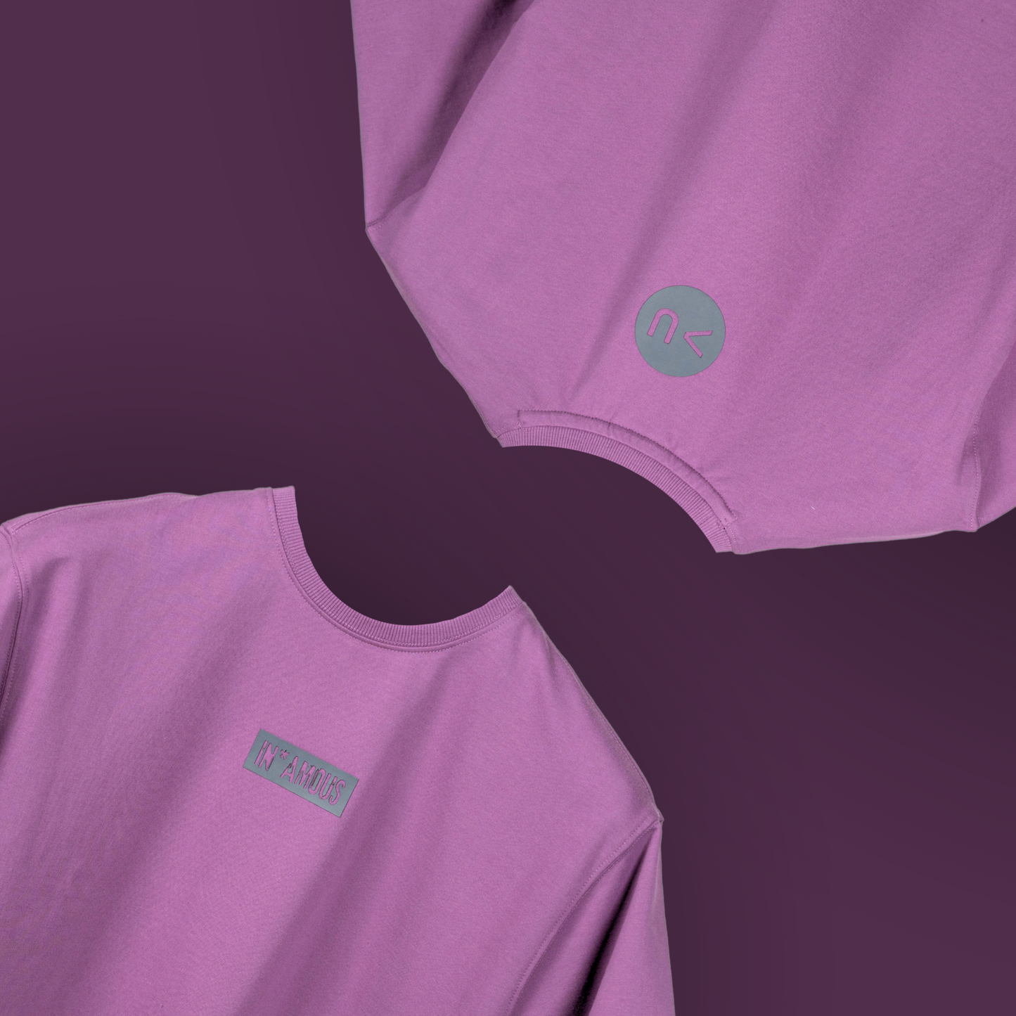Wine Minimal Tee